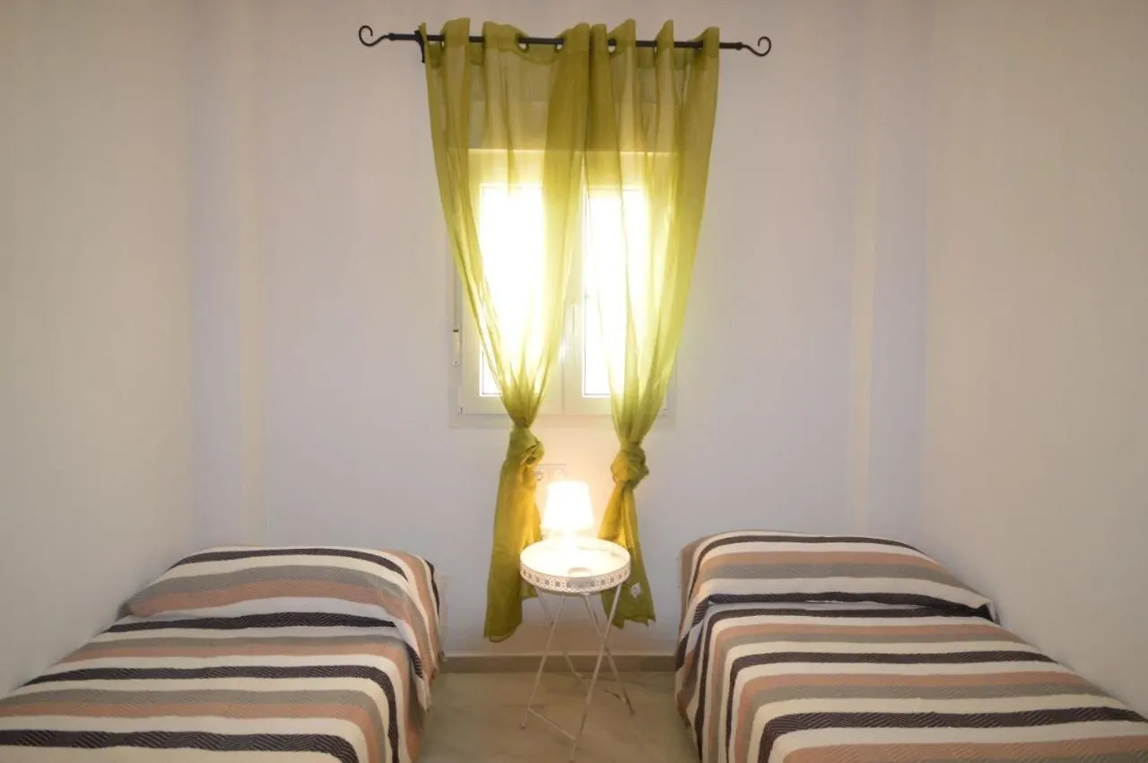 Apartamento centrico en Conil con garaje Conil De La Frontera