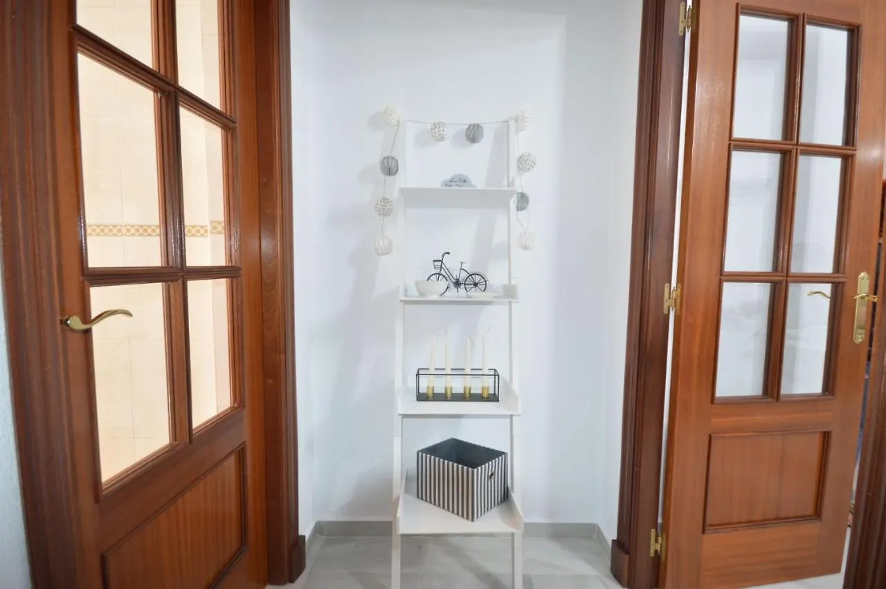 Apartamento centrico en Conil con garaje Conil De La Frontera España