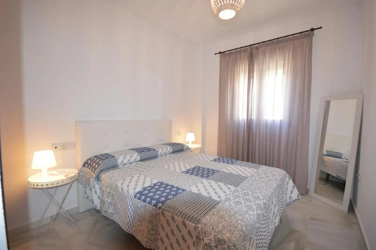 Apartamento centrico en Conil con garaje Conil De La Frontera