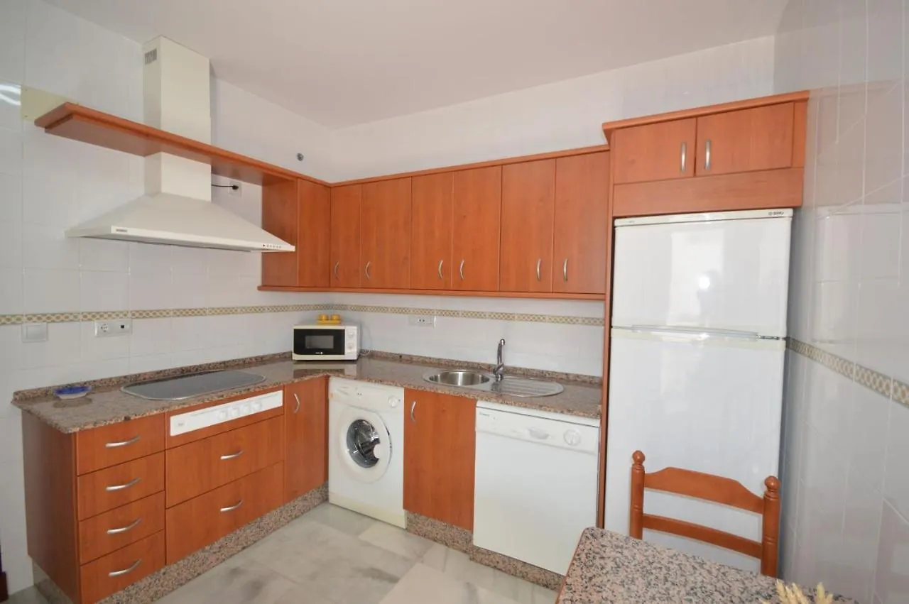 Apartamento centrico en Conil con garaje Conil De La Frontera 0*,