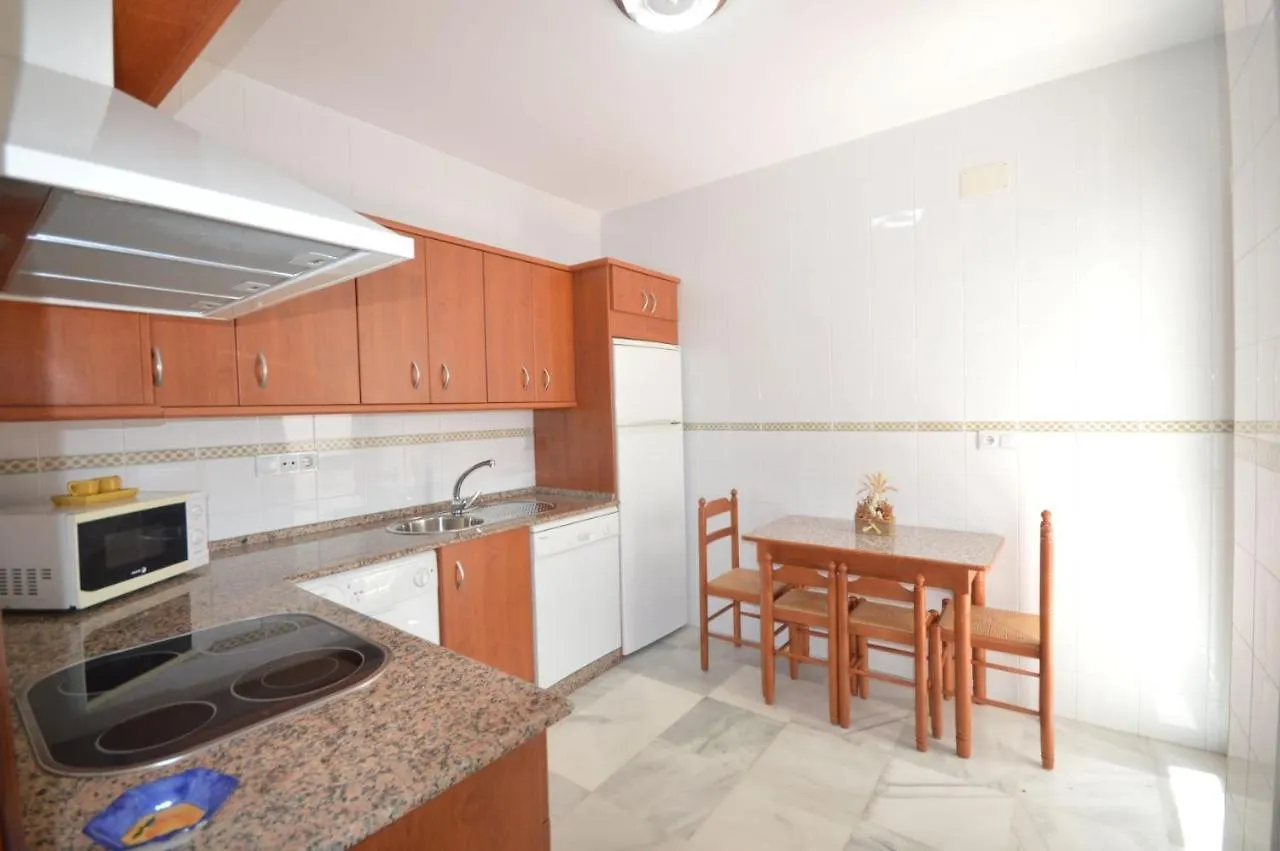 Apartamento centrico en Conil con garaje Conil De La Frontera
