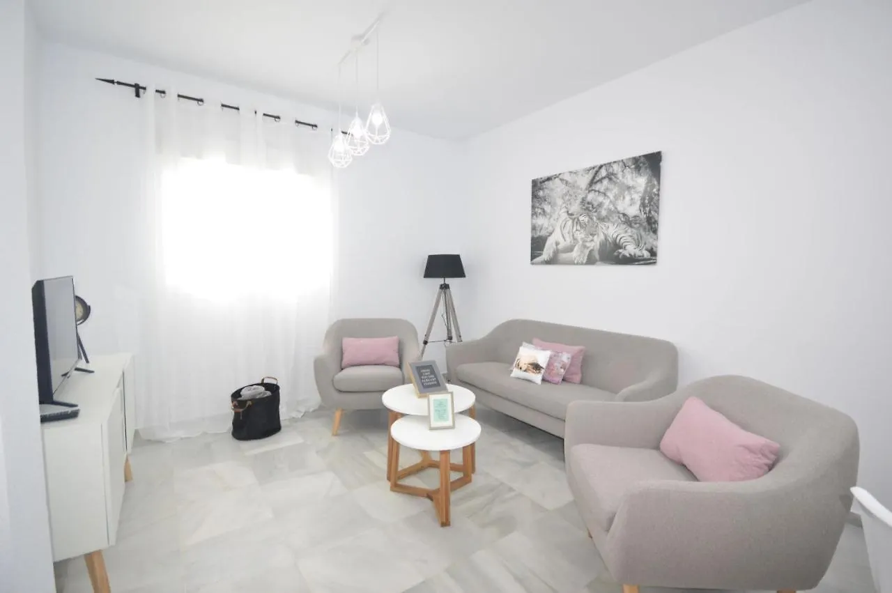 Apartamento centrico en Conil con garaje Conil De La Frontera España