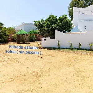 Apartamento Casa Del Abuelo Trujillo 2, Conil De La Frontera